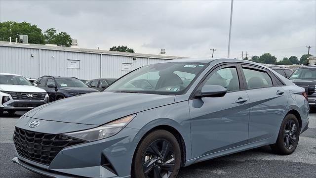 Preowned 2021 Hyundai ELANTRA SEL for Sale
