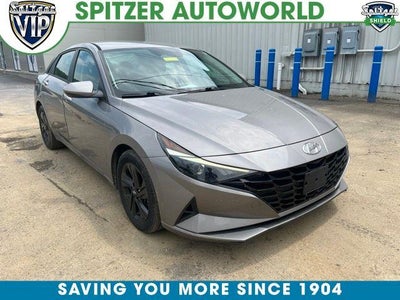 2021 Hyundai Elantra SEL 4DR Sedan
