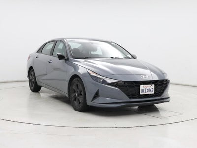 2021 Hyundai Elantra SEL 4DR Sedan