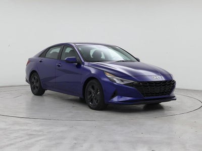 2022 Hyundai Elantra SEL 4DR Sedan