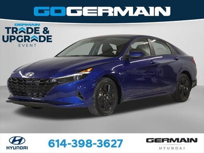2023 Hyundai Elantra SEL 4DR Sedan Sulev