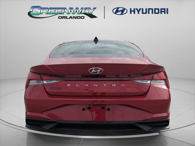 2023 Hyundai Elantra - $18,619