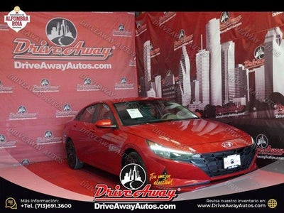 Photo of a 2023 Hyundai Elantra SEL 4DR Sedan for sale