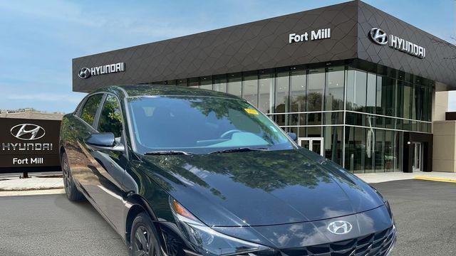Preowned 2023 Hyundai ELANTRA SEL for Sale