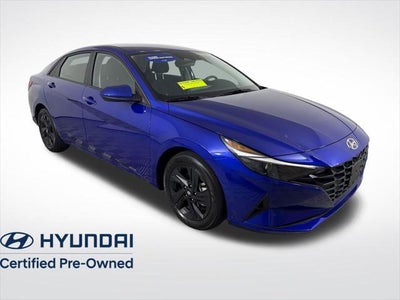 Photo of a 2023 Hyundai Elantra SEL 4DR Sedan for sale