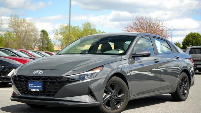 Preowned 2023 Hyundai ELANTRA SEL for Sale