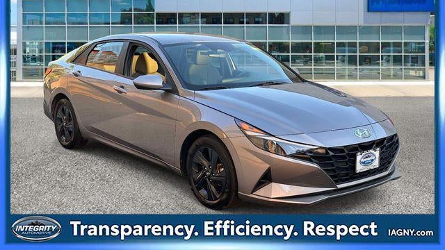 Preowned 2023 Hyundai ELANTRA SEL for Sale