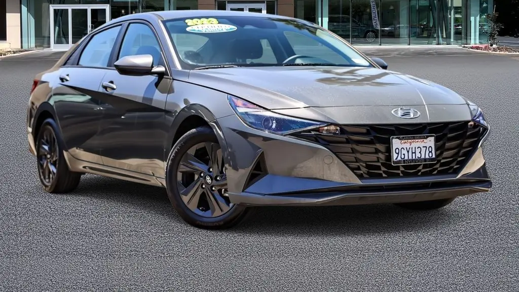 Preowned 2023 Hyundai ELANTRA SEL for Sale