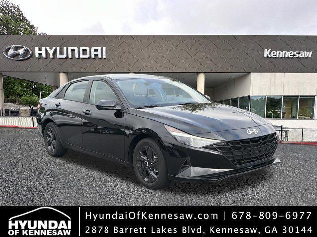 2023 Hyundai Elantra
