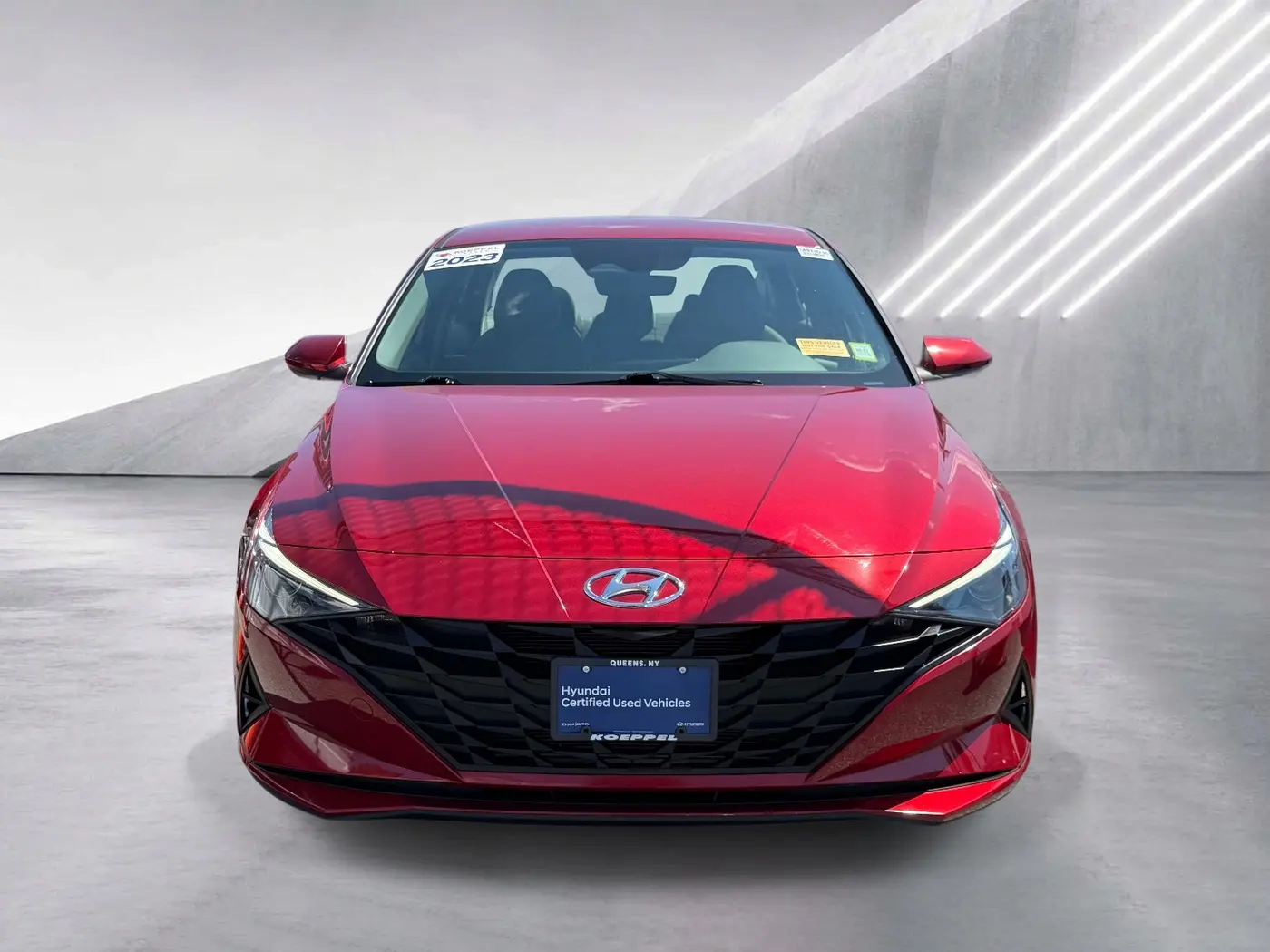 2023 Hyundai Elantra - $18,338