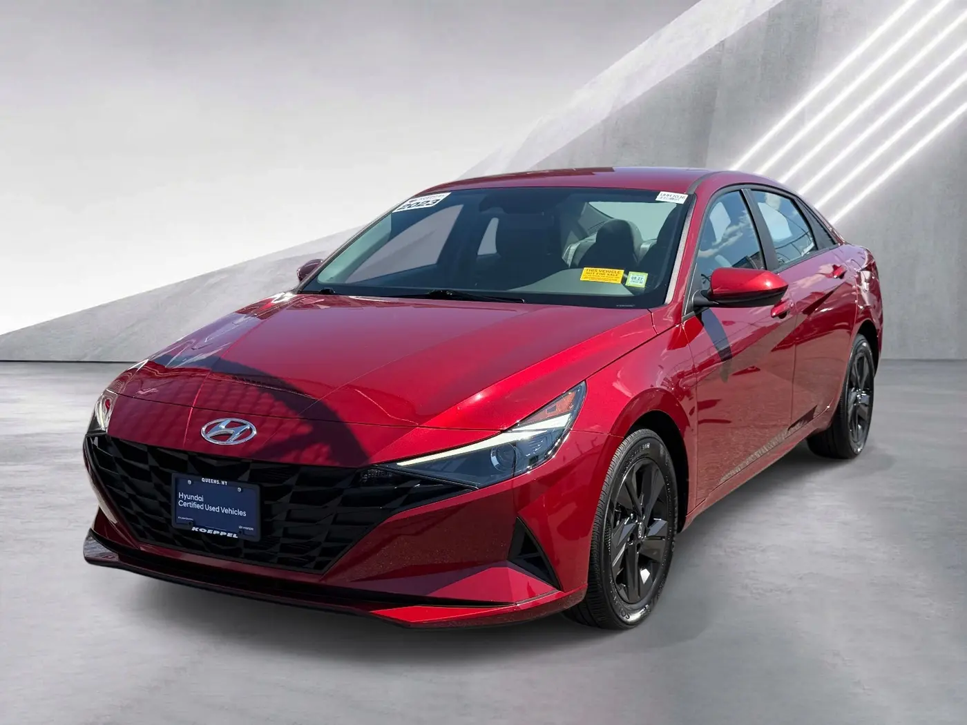 2023 Hyundai Elantra - $18,338