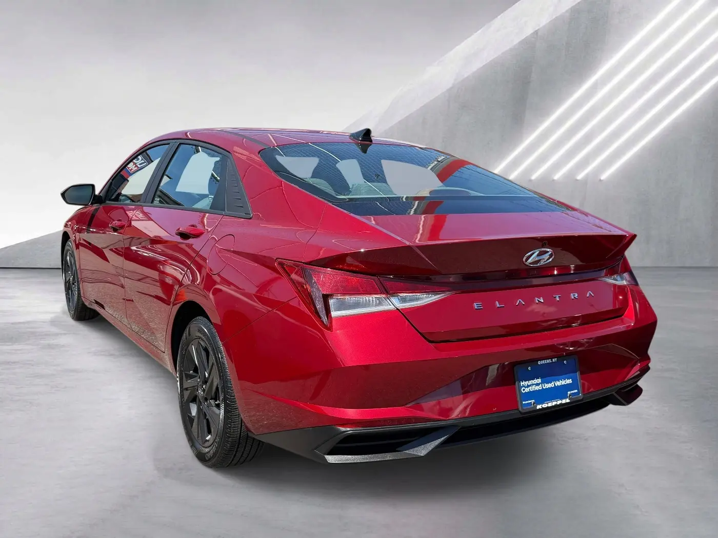 2023 Hyundai Elantra - $18,338