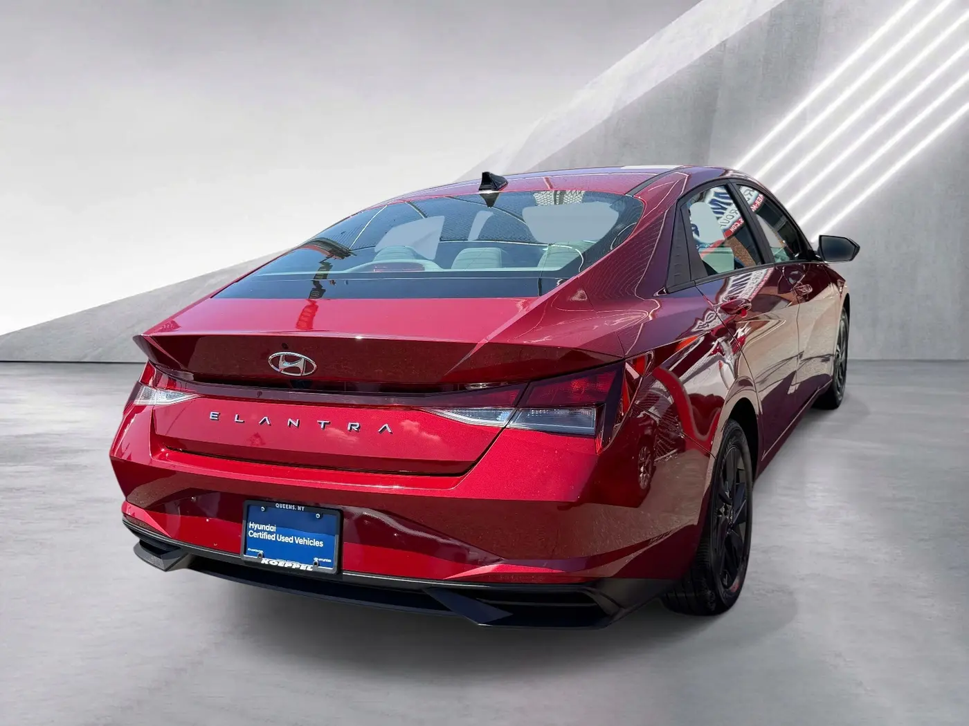 2023 Hyundai Elantra - $18,338