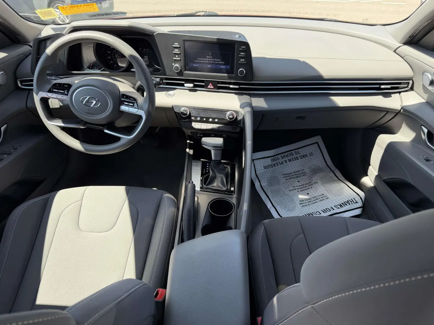 2023 Hyundai Elantra - $18,338
