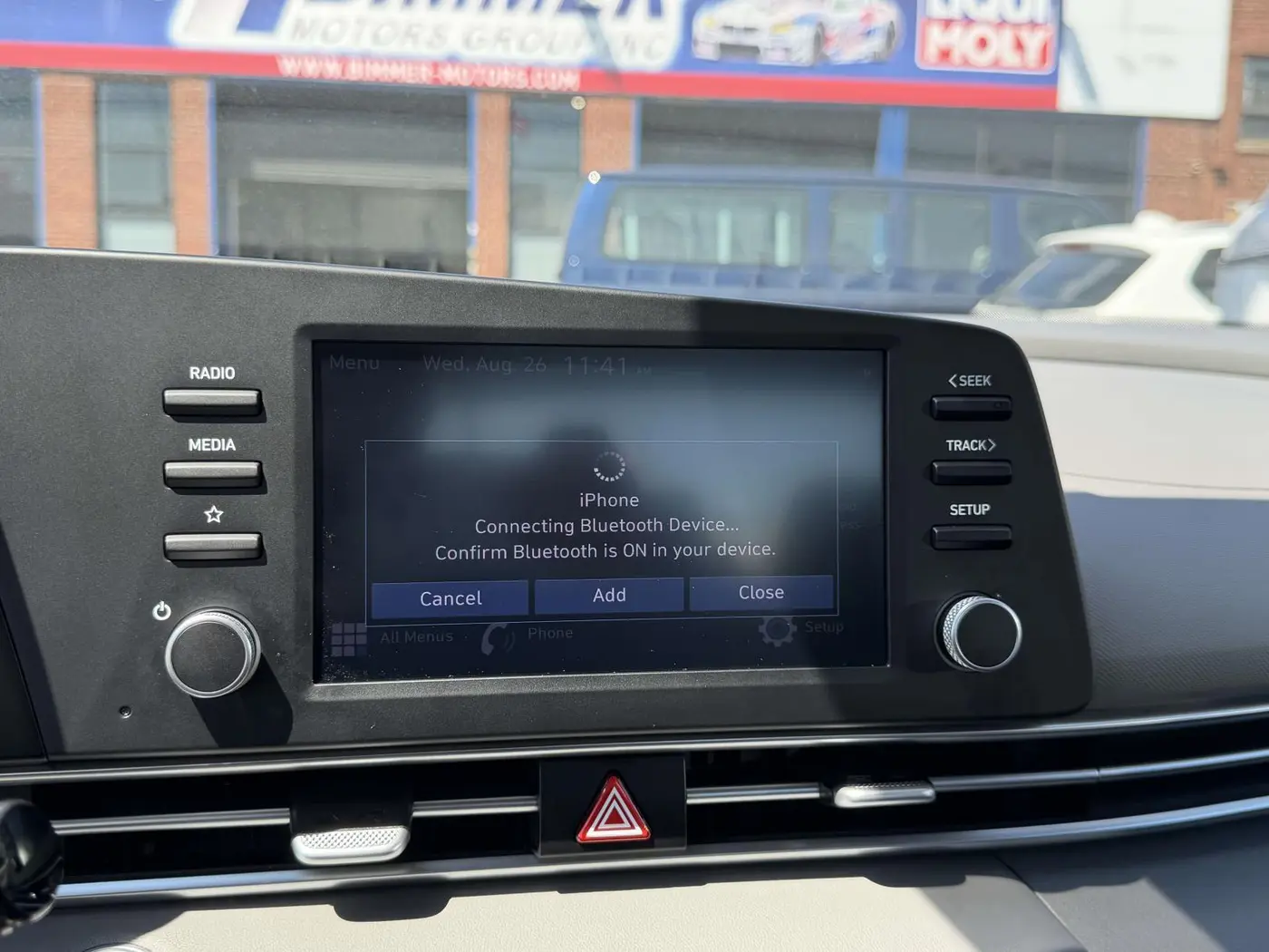 2023 Hyundai Elantra - $18,338
