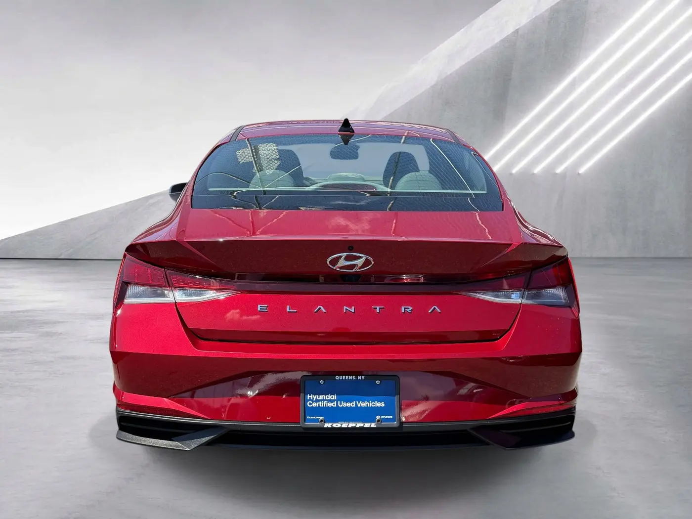 2023 Hyundai Elantra - $18,338