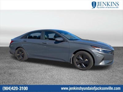 2023 Hyundai Elantra SEL 4DR Sedan Sulev