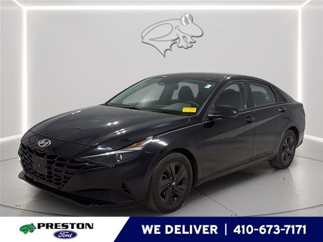 2021 Hyundai Elantra