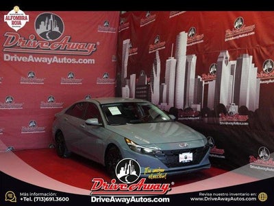Photo of a 2022 Hyundai Elantra SEL 4DR Sedan for sale
