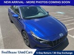 2022 Elantra Thumbnail 13