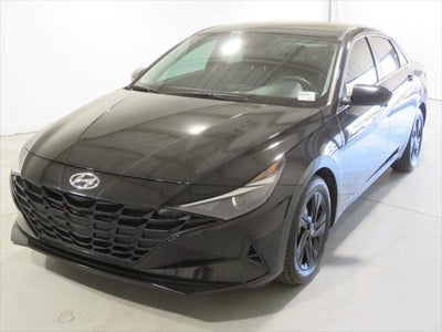 Photo of a 2022 Hyundai Elantra SEL 4DR Sedan for sale