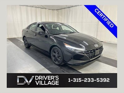 Photo of a 2023 Hyundai Elantra SEL 4DR Sedan for sale