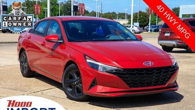 Preowned 2023 Hyundai ELANTRA SEL for Sale