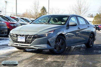 2023 Hyundai Elantra SEL 4DR Sedan Sulev