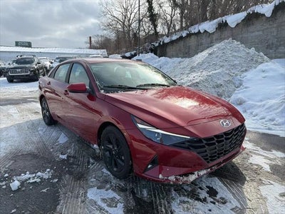Photo of a 2023 Hyundai Elantra SEL 4DR Sedan for sale