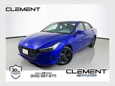 Photo of a 2023 Hyundai Elantra SEL 4DR Sedan for sale