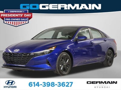 Photo of a 2023 Hyundai Elantra SEL 4DR Sedan Sulev for sale