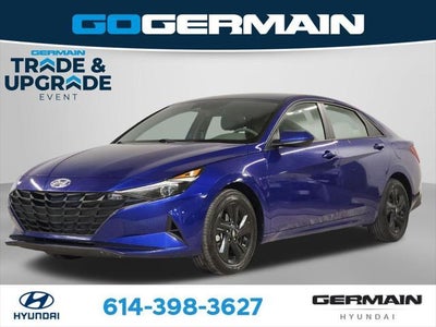 2023 Hyundai Elantra SEL 4DR Sedan