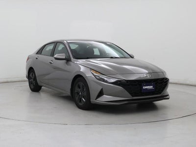 2023 Hyundai Elantra SEL 4DR Sedan