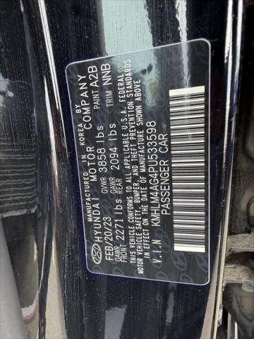 2023 Hyundai Elantra - $19,898