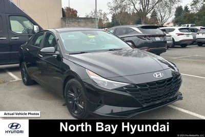 Photo of a 2023 Hyundai Elantra SEL 4DR Sedan Sulev for sale