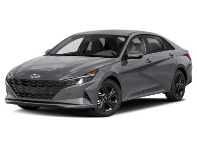2023 Hyundai Elantra SEL 4DR Sedan