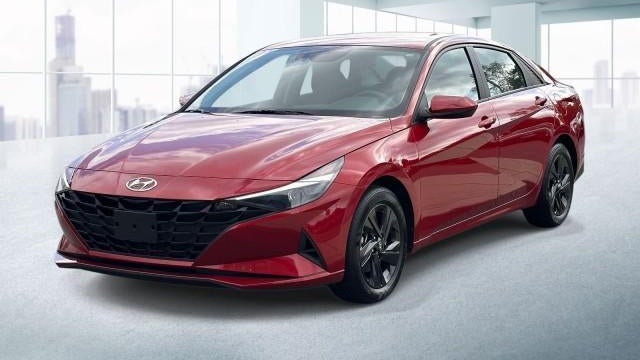 Preowned 2023 Hyundai ELANTRA SEL for Sale