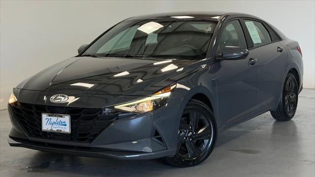 Preowned 2023 Hyundai ELANTRA SEL for Sale