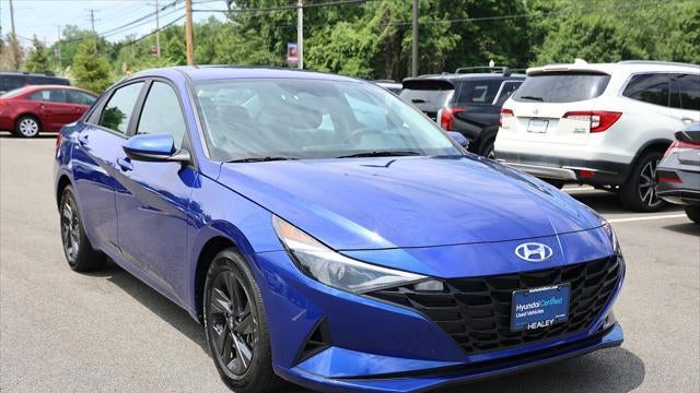 Preowned 2023 Hyundai ELANTRA SEL for Sale