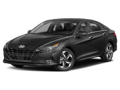 2021 Hyundai Elantra SEL 4DR Sedan