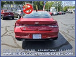 2021 Elantra Thumbnail 4