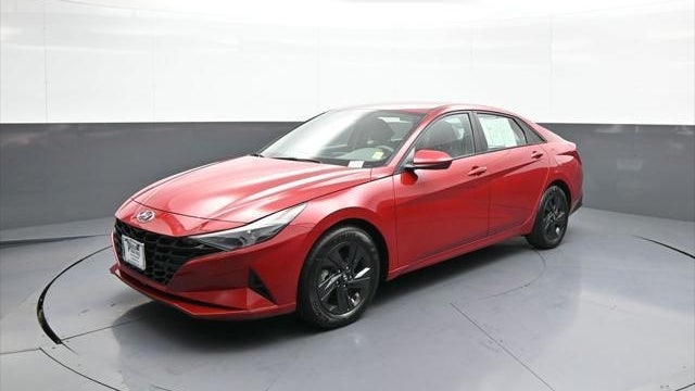 Preowned 2021 Hyundai ELANTRA SEL for Sale