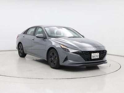 Photo of a 2021 Hyundai Elantra SEL 4DR Sedan for sale