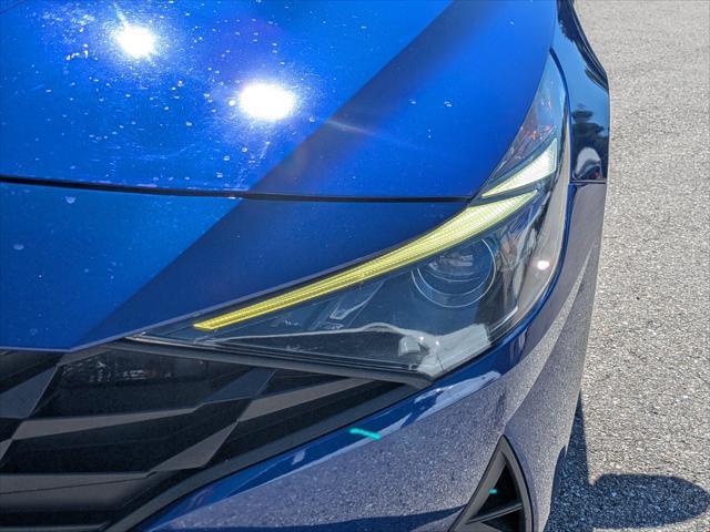2023 Hyundai Elantra - $15,702