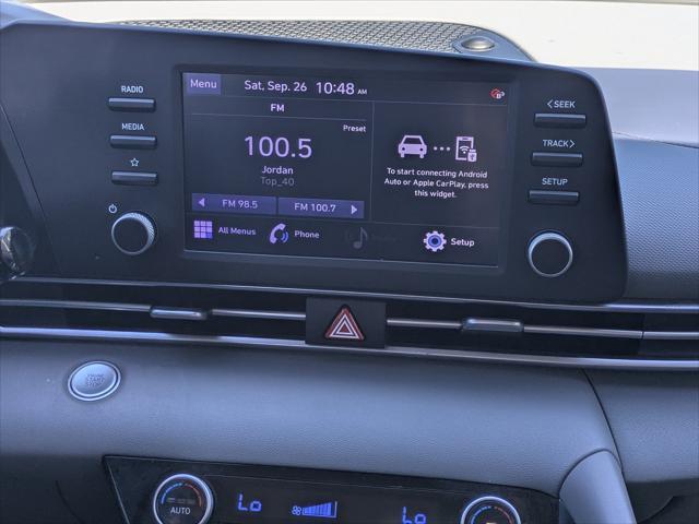 2023 Hyundai Elantra - $15,702