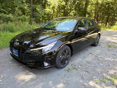 2023 Hyundai Elantra SEL 4DR Sedan Sulev