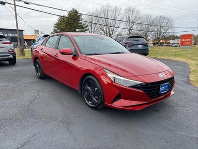 Photo of a 2023 Hyundai Elantra SEL 4DR Sedan for sale