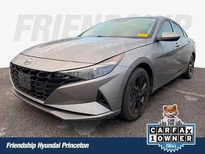 Photo of a 2023 Hyundai Elantra SEL 4DR Sedan for sale