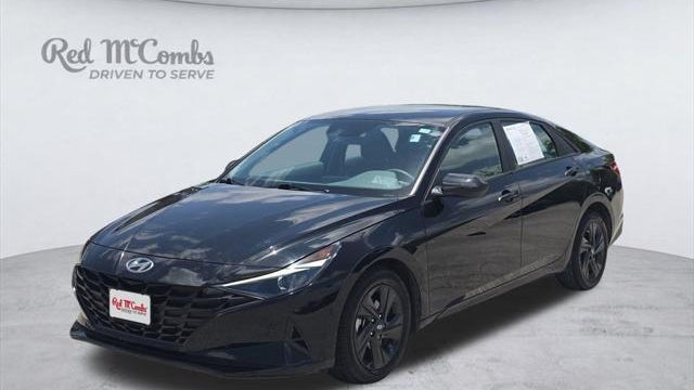 Preowned 2023 Hyundai ELANTRA SEL for Sale