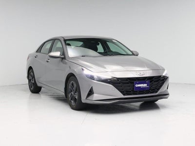 Photo of a 2023 Hyundai Elantra SEL 4DR Sedan Sulev for sale